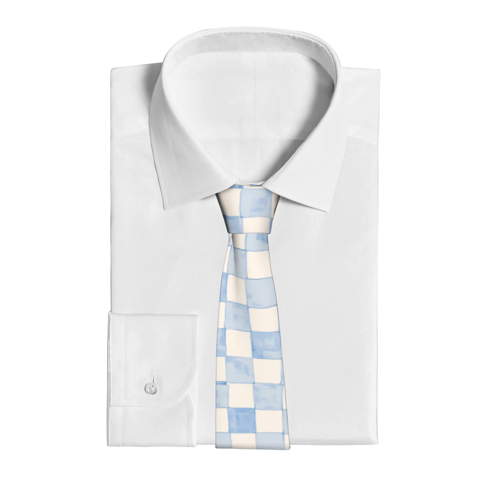 ミッフィー ユニセックス ネクタイ スキニー ポリエステル  - Skinny Tie Men のレビューと価格